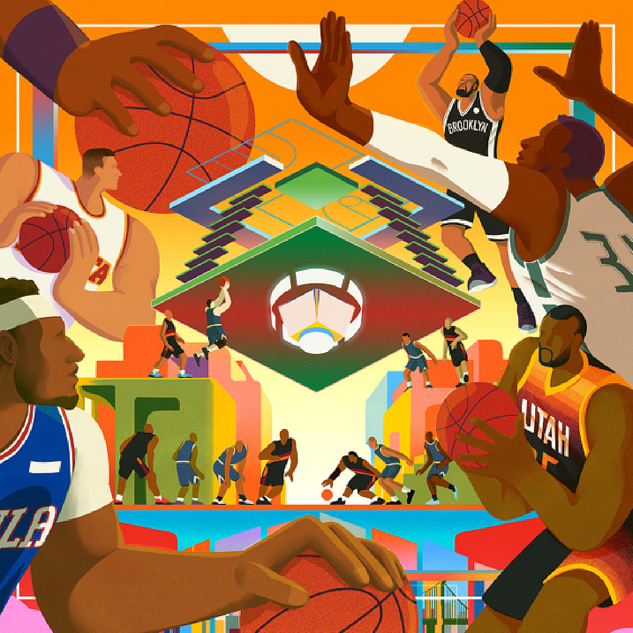 来限制对手 来限制对手